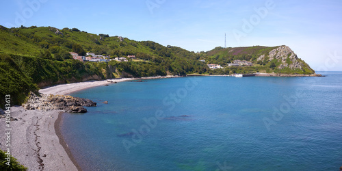 "Bonne Nuit Bay" is a bay in the north of Jersey