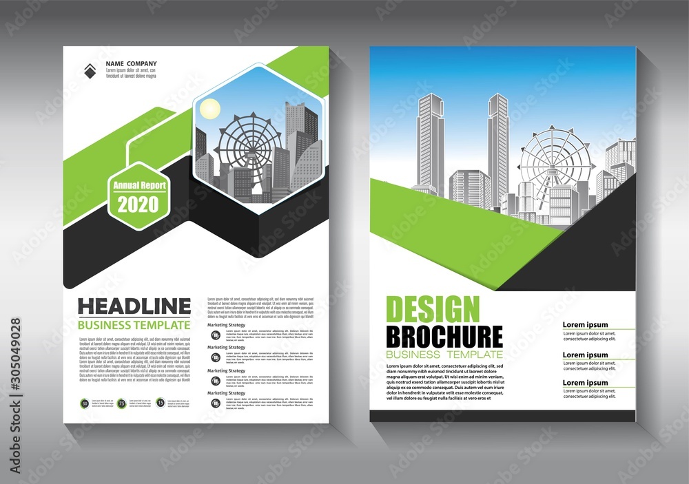 Business abstract vector template. Brochure design, cover modern layout, annual report, poster, flyer in A4 with colorful triangles, geometric shapes for tech, science, market with light background Business abstract vector template. Brochure design, cover modern layout, annual report, poster, flyer in A4 with colorful triangles, geometric shapes for tech, science, market with light background