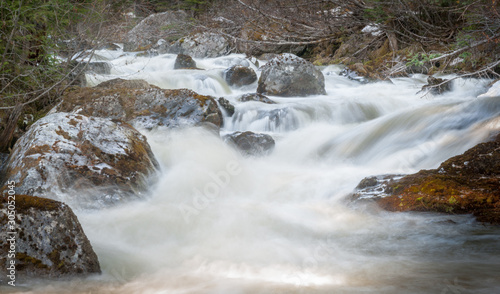 Torrent of the Wilderness Creek