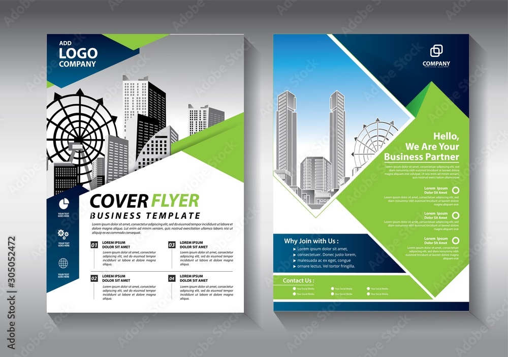 Business abstract vector template. Brochure design, cover modern layout, annual report, poster, flyer in A4 with colorful triangles, geometric shapes for tech, science, market with light background Business abstract vector template. Brochure design, cover modern layout, annual report, poster, flyer in A4 with colorful triangles, geometric shapes for tech, science, market with light background