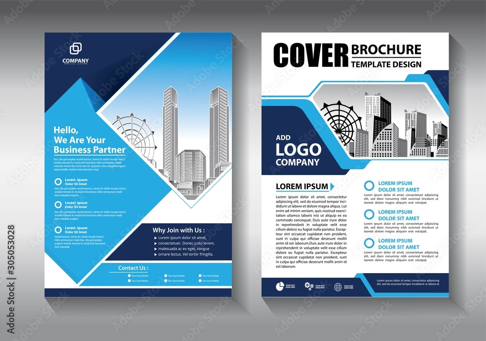 Business abstract vector template. Brochure design, cover modern layout, annual report, poster, flyer in A4 with colorful triangles, geometric shapes for tech, science, market with light background Business abstract vector template. Brochure design, cover modern layout, annual report, poster, flyer in A4 with colorful triangles, geometric shapes for tech, science, market with light background