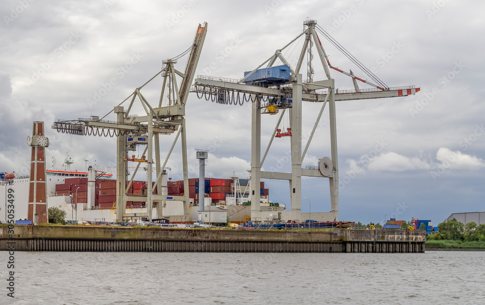 Port of Hamburg