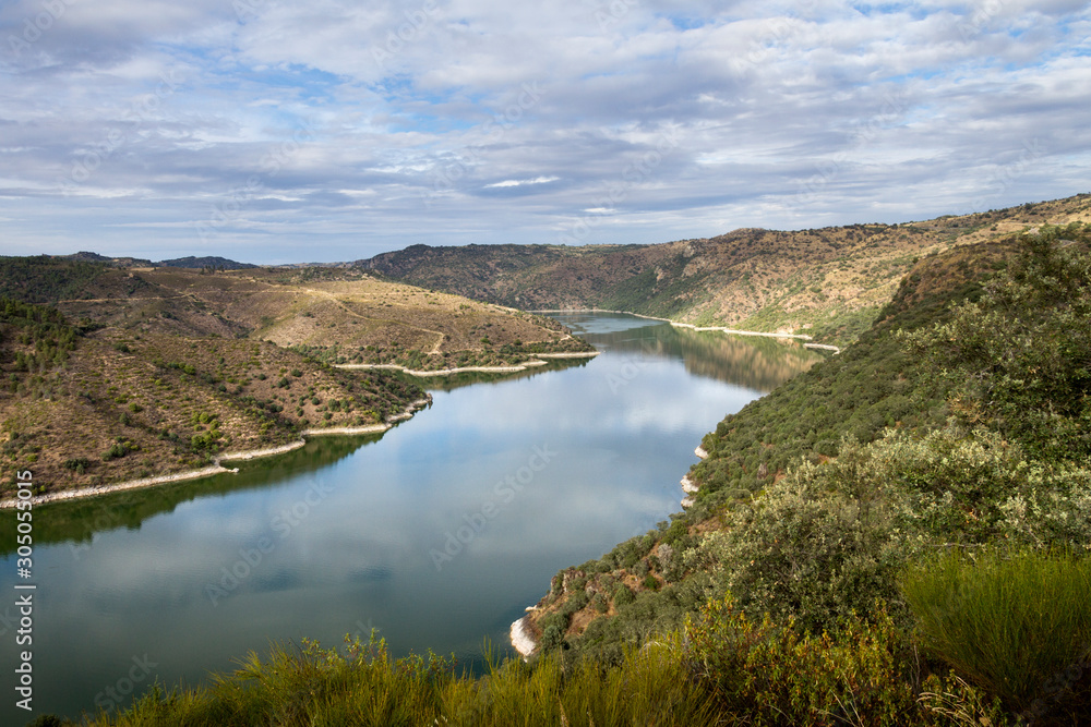 Fototapeta premium Valle del Douro, Portogallo