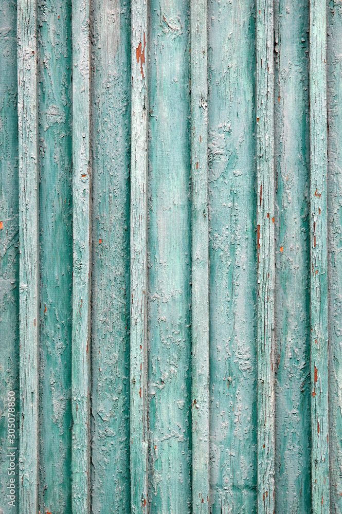 Blue wood background. Old boards. Shabby old painted boards. Top view. Blue wood background. Old boards. Shabby old painted boards. Top view.