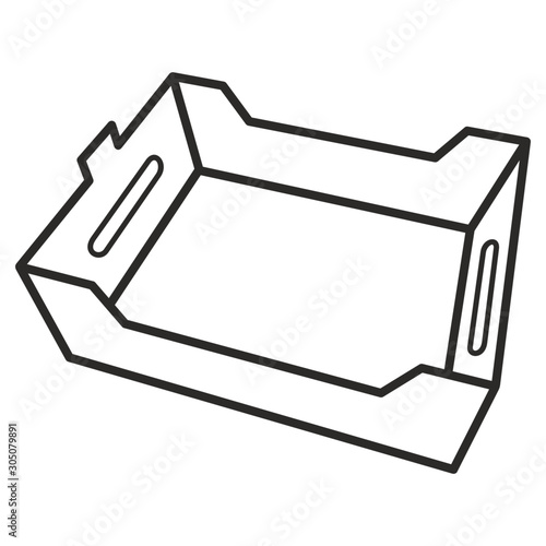 Box for fruit