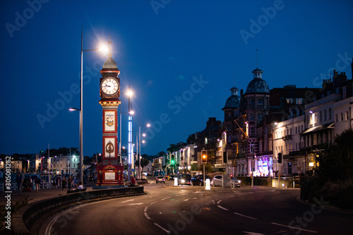 Jubilee Clock Weymouth