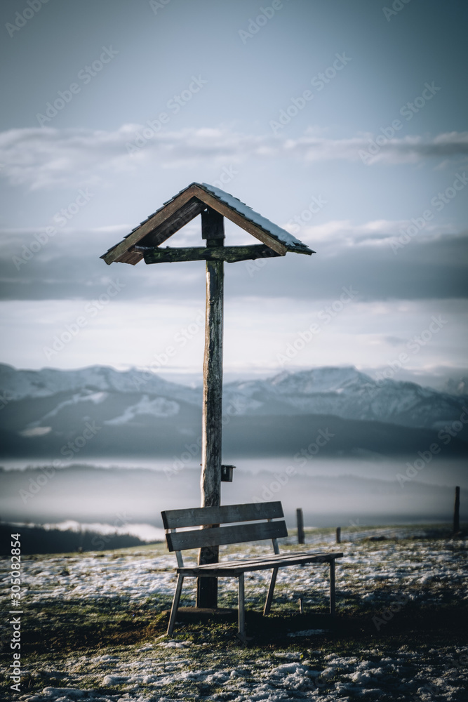 Place to think lonely 