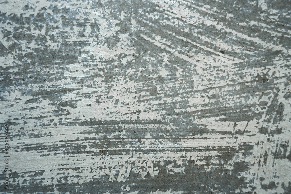 Obraz premium abstract paint stained cement background