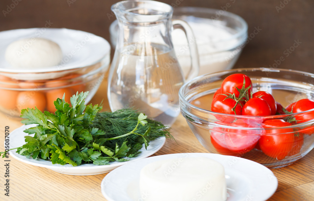 fresh organic products and vegetables. fresh organic products and vegetables.