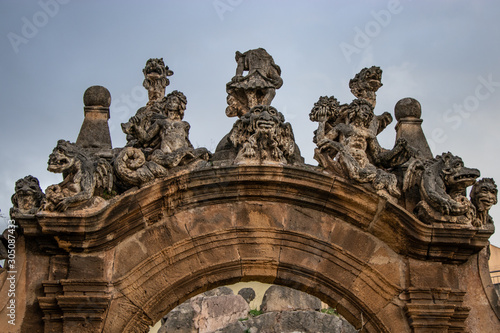 Fotografía Villa Palagonia - Bagheria , Sicilia