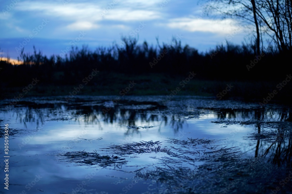 Fototapeta premium Nature Landscape Siegerland