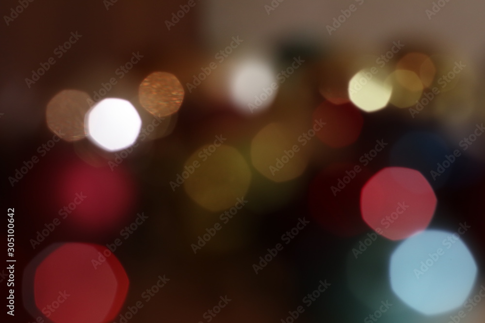 abstract lights background abstract lights background
