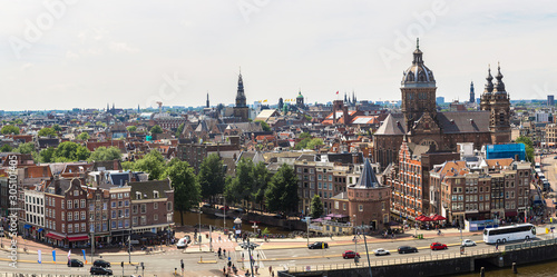 St. Nicolas Church in Amsterdam