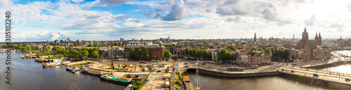 Photography St. Nicolas Church in Amsterdam