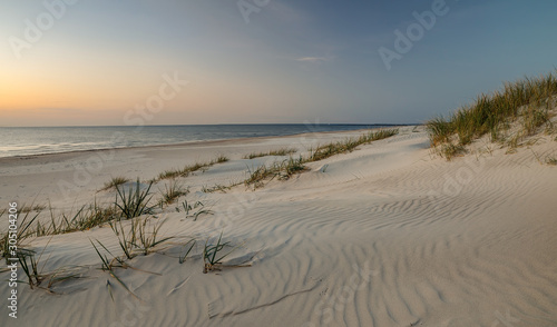 Fototapeta Naklejka Na Ścianę i Meble -  Baltic sea beach
