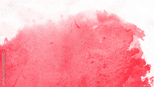 abstract watercolor background with copy space for your text