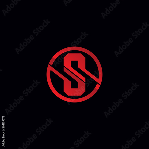 Free Download S letter vector logo design - GFXLoad