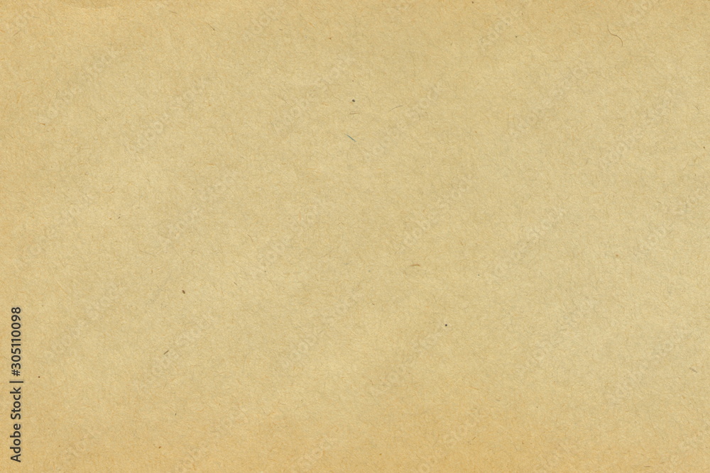 Image texture of old paper sheet as background Image texture of old paper sheet as background
