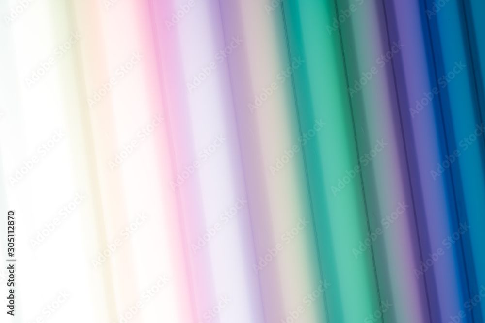 Obraz premium Abstract colorful blurred vector backgrounds. Elements for your website or presentation.