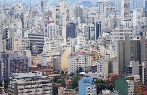 Urban Sao Paulo