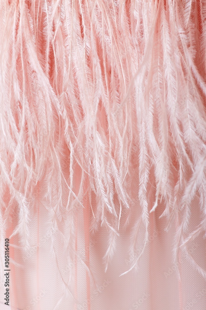 Fototapeta premium Fabric with sequins and sequins of bright colors. Fashion glitter fabric, sequins. Shiny surface