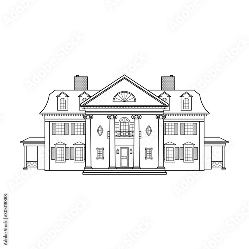 Neoclassical Home Style