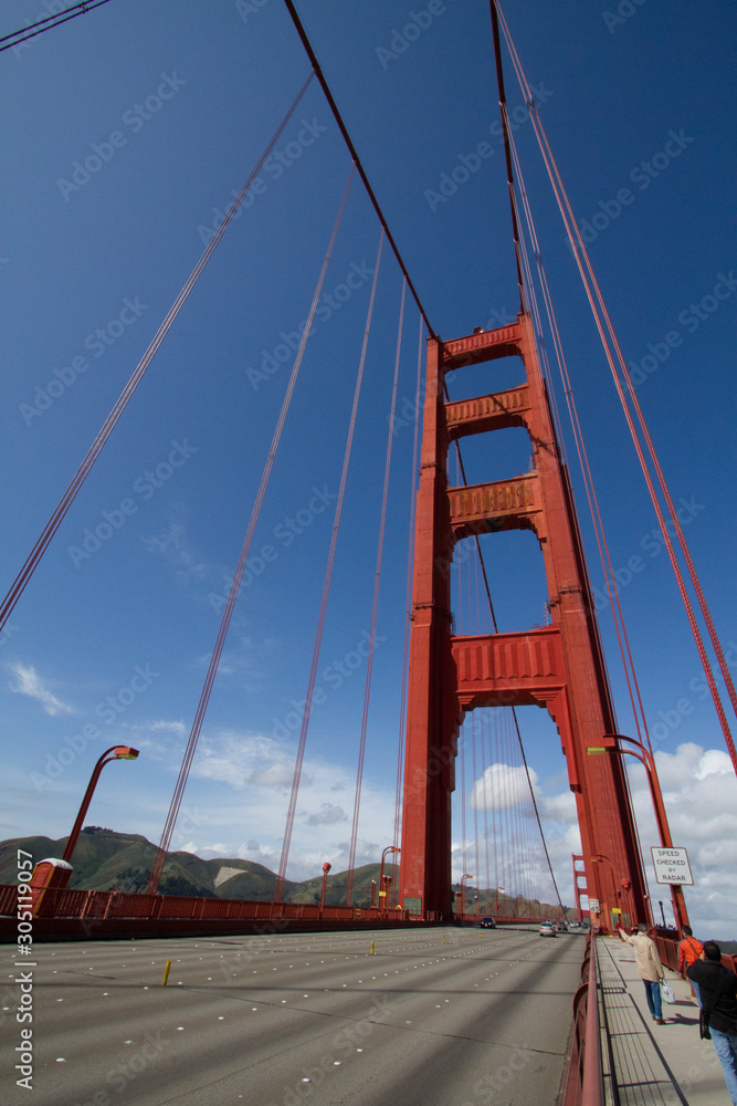 Golen Gate Bridge Golen Gate Bridge