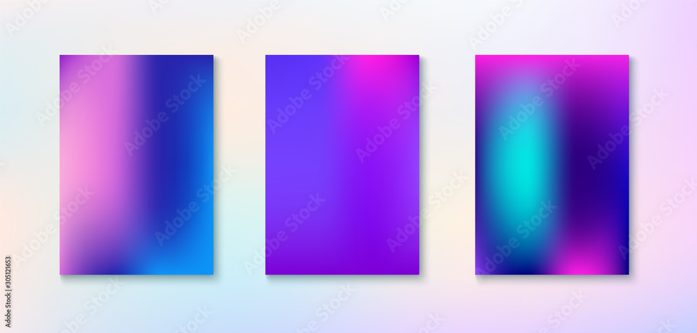 Purple, Pink, Turquoise, Blue Gradient Shiny Vector Background. Purple, Pink, Turquoise, Blue Gradient Shiny Vector Background.
