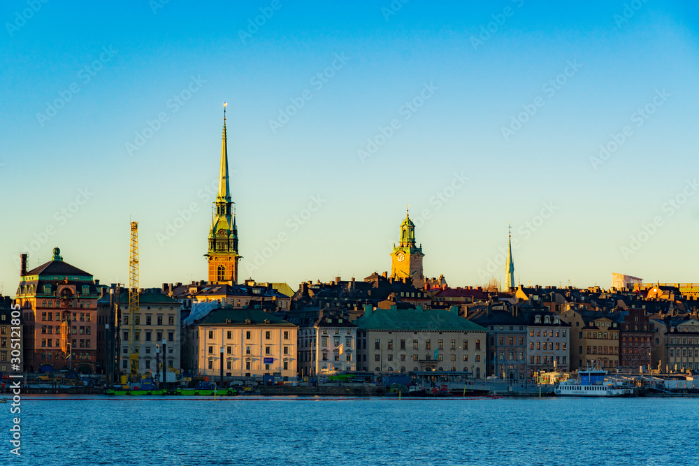 Obraz premium Stockholm