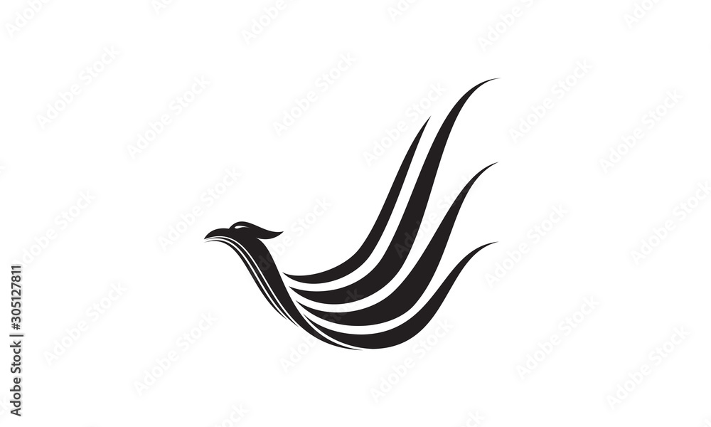 Fototapeta premium Eagle icon