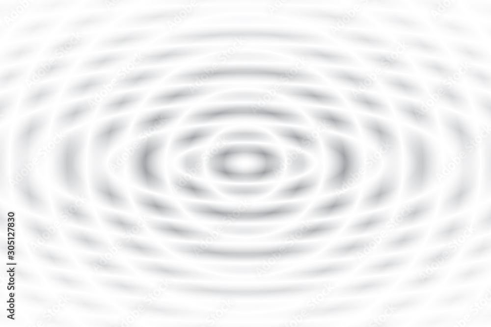 Fototapeta premium Abstract geometric white and gray color background. Vector, illustration. 