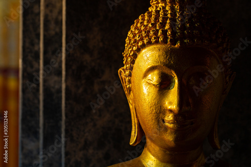 Obraz na płótnie Thai buddha status