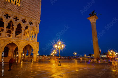 Venice italy travel traditional landmark
