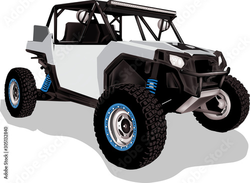 Off Road Vehicle