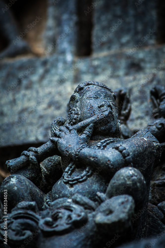 Portrait of a ancient Sculptures Portrait of a ancient Sculptures