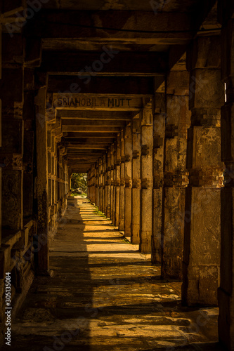 Portrait of a Ancient Temple