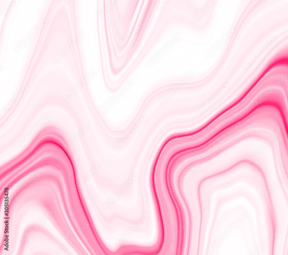 Obraz premium Pink marble texture background.