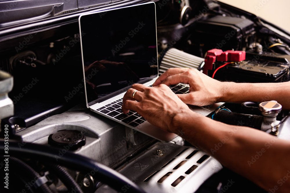 Expertise technique automobile