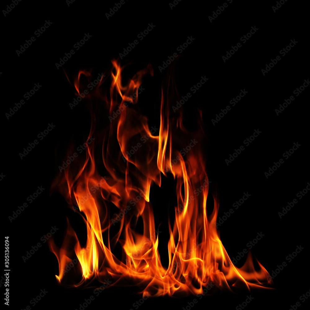 fire-burning-flames-on-a-black-backgroun