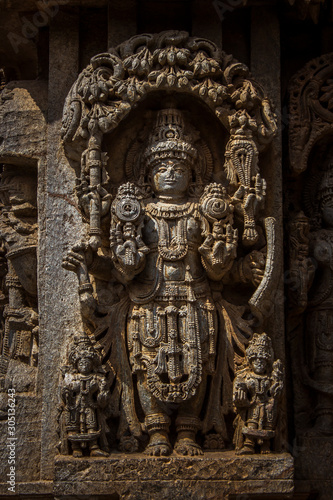 Wallpaper Mural Portrait of a ancient Sculptures Torontodigital.ca