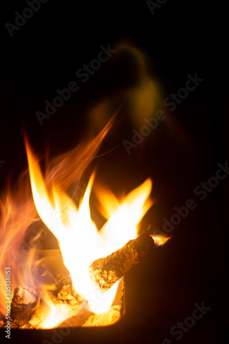 Elements Of Nature - Fire 