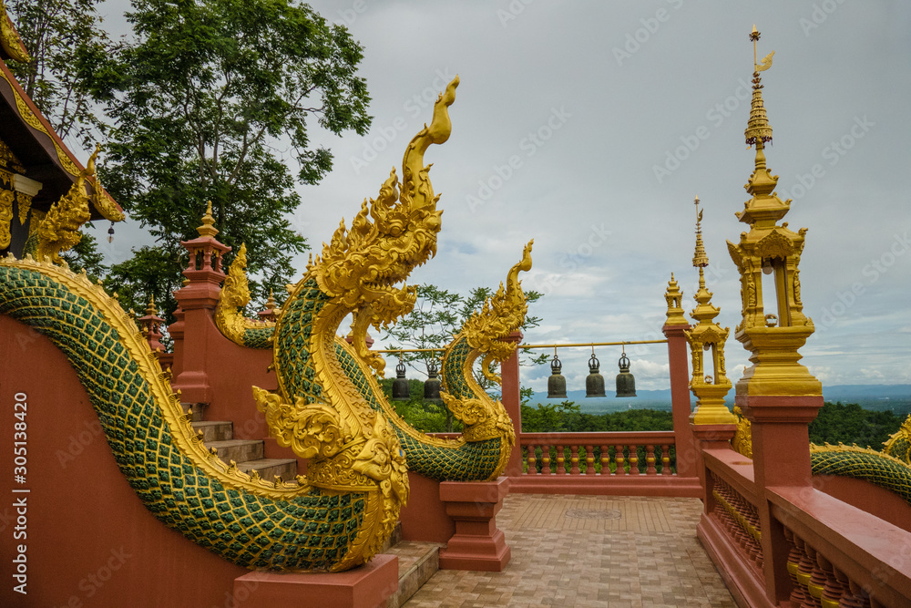 Obraz premium Thai temple