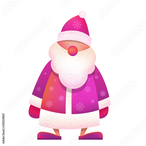 Russian Father Frost, Santa Claus set