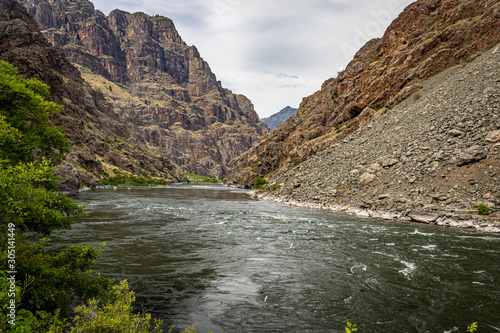 Snake River from Idaho