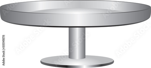 Classic cake stand