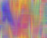 Pink yellow purple violet lines abstract rainbow background