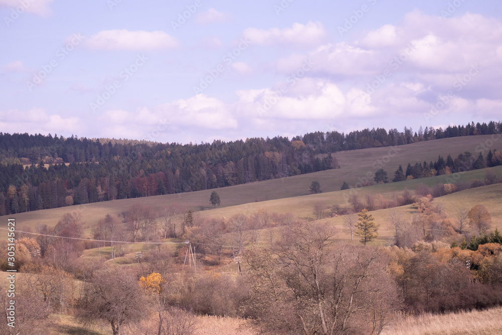 Bieszczady