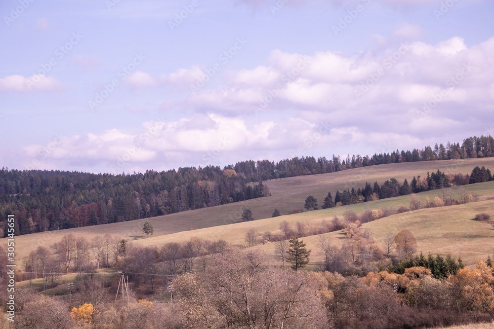 Bieszczady