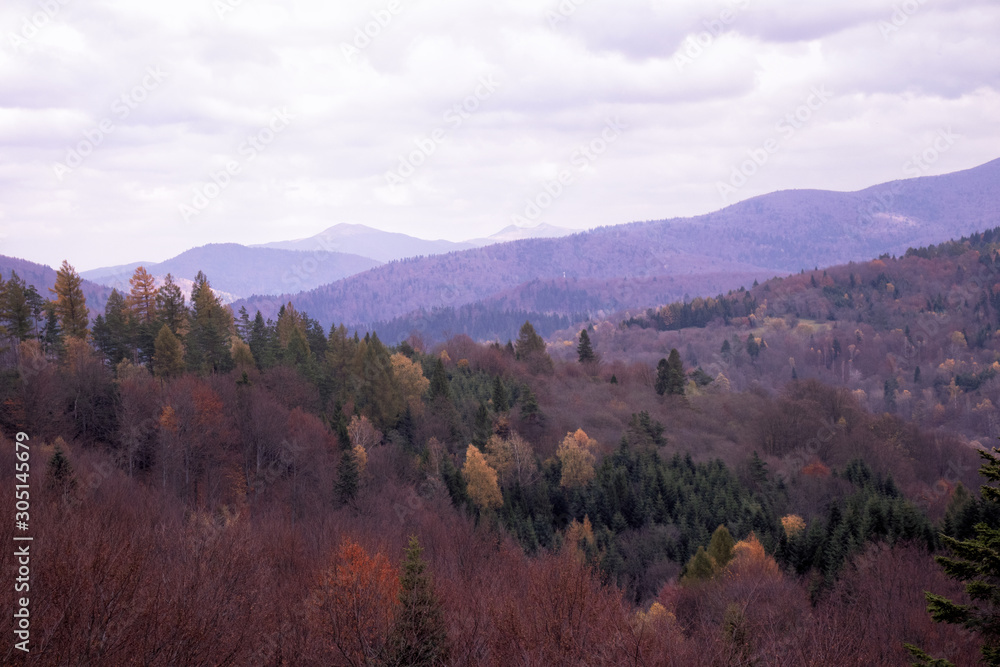 Bieszczady