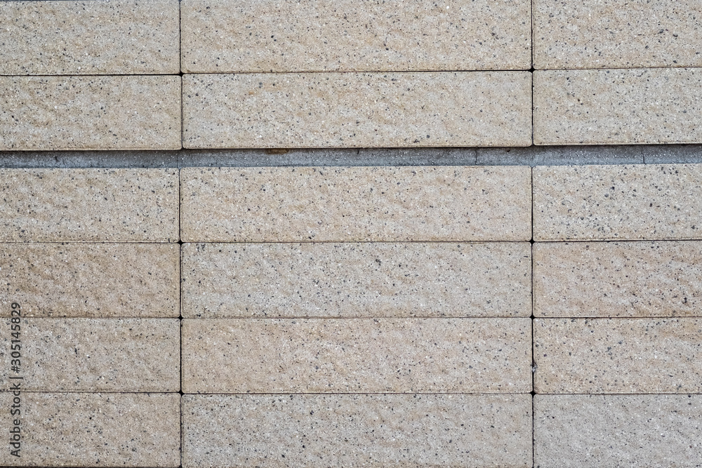 Smooth stone wall and texture Smooth stone wall and texture